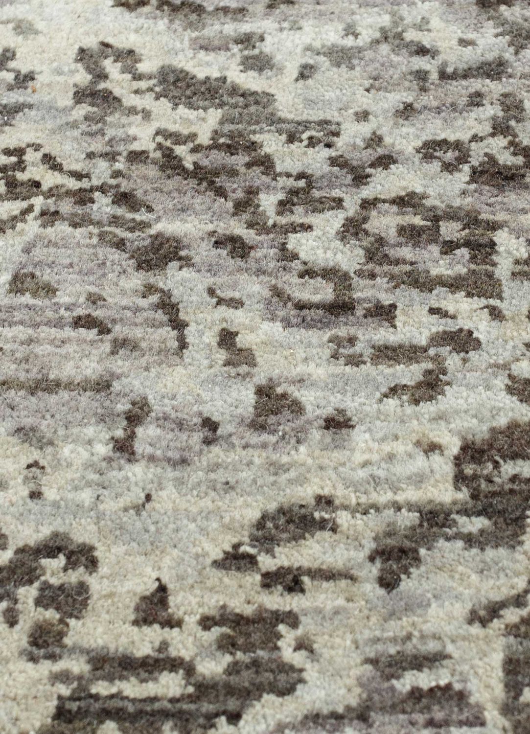 Alfombra de lana - Eriq - rectángulo