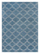 Alfombra de lana Kyree - Alfombra de lana