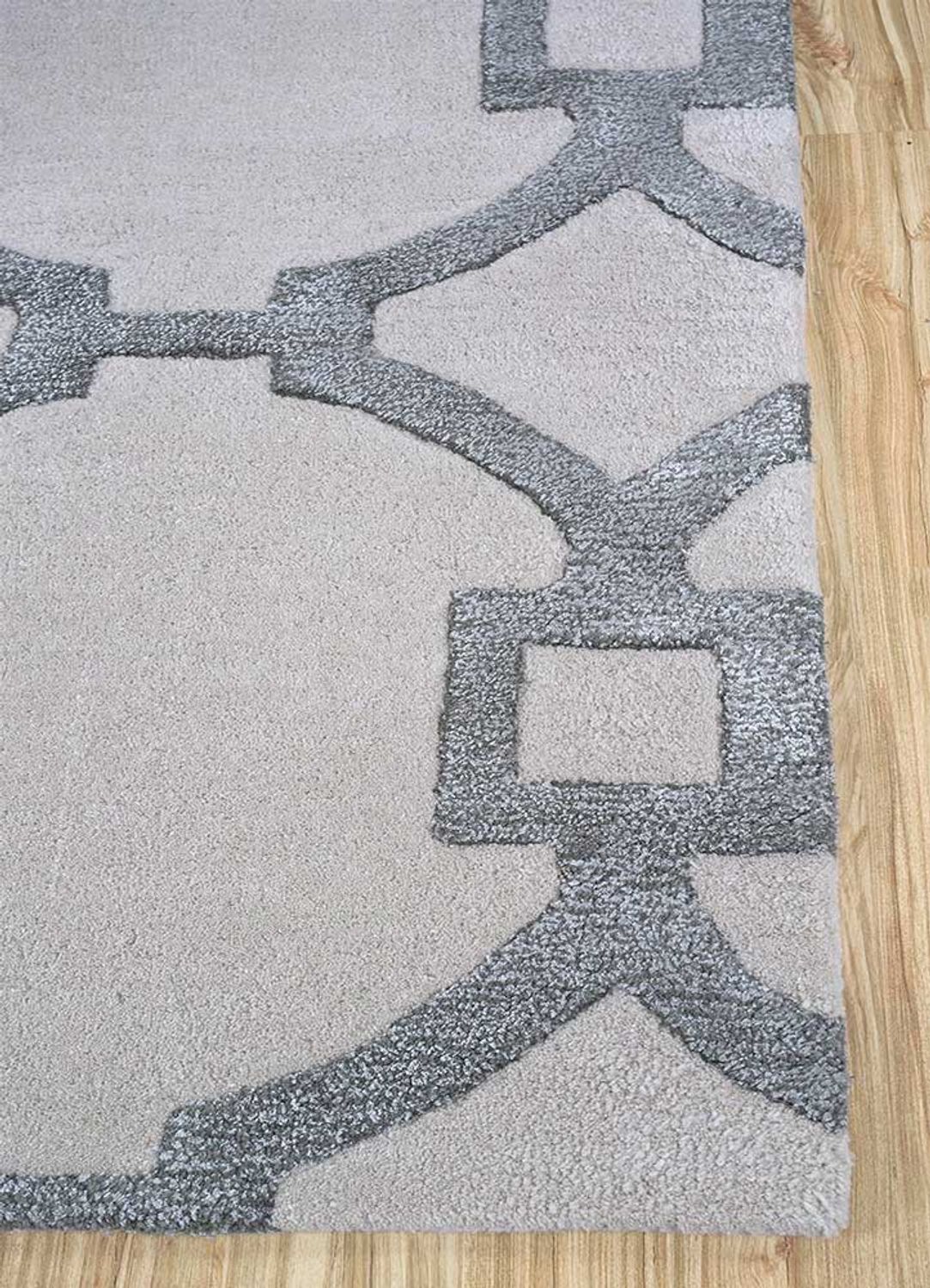 Alfombra de lana Alain - Alfombra de lana