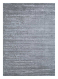 Alfombra de lana - 240 x 150 cm - gris