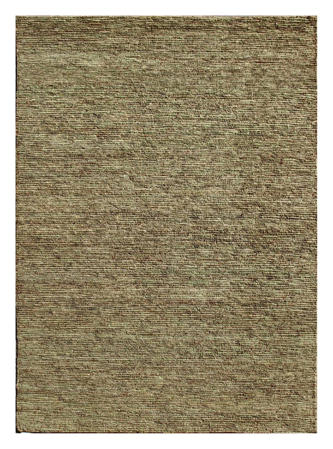 Alfombra de sisal - 240 x 150 cm - verde