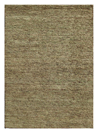 Alfombra de yute - 200 x 140 cm - natural