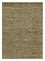 Alfombra de sisal - 240 x 150 cm - verde