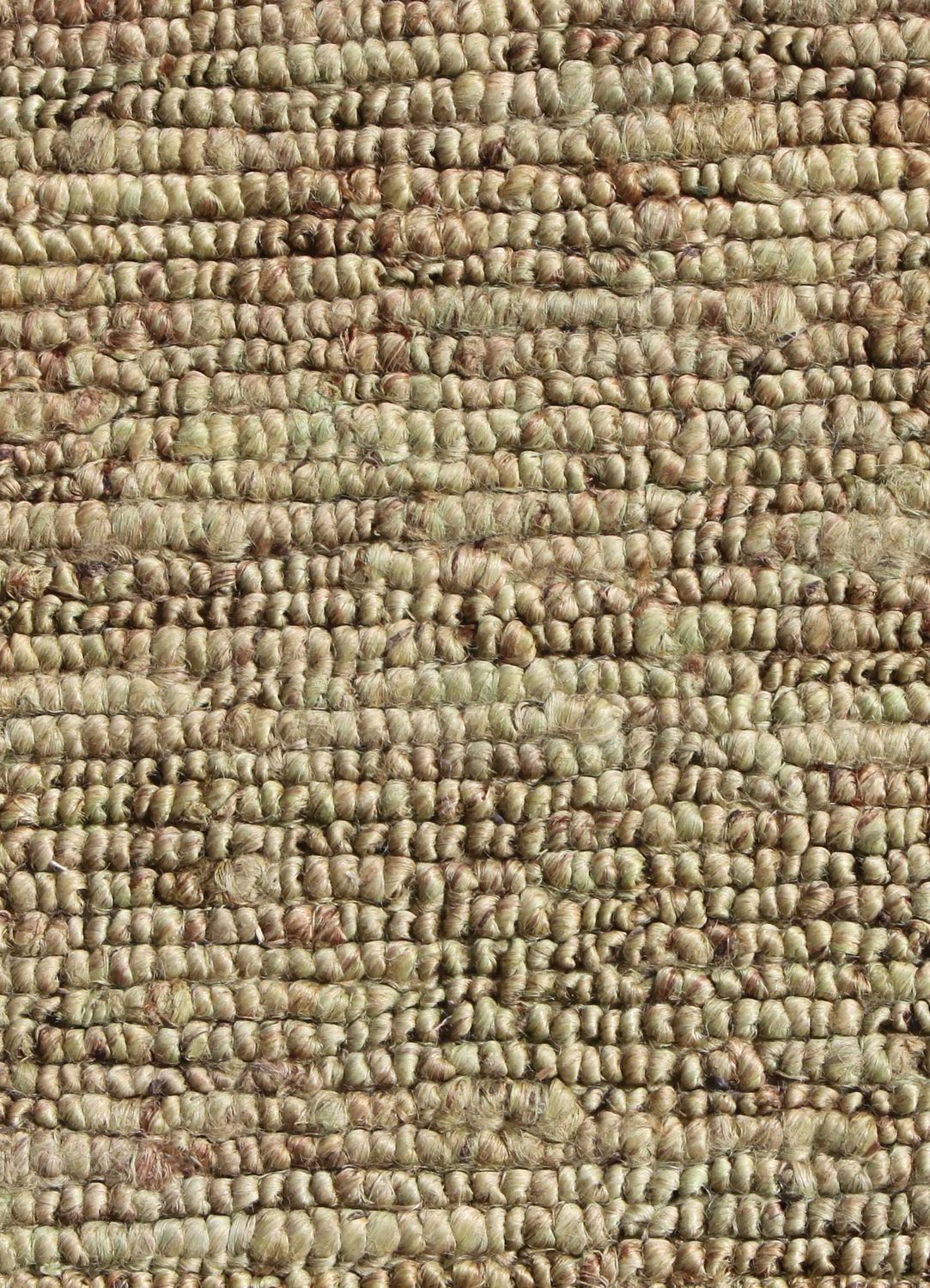 Alfombra de sisal - 240 x 150 cm - verde