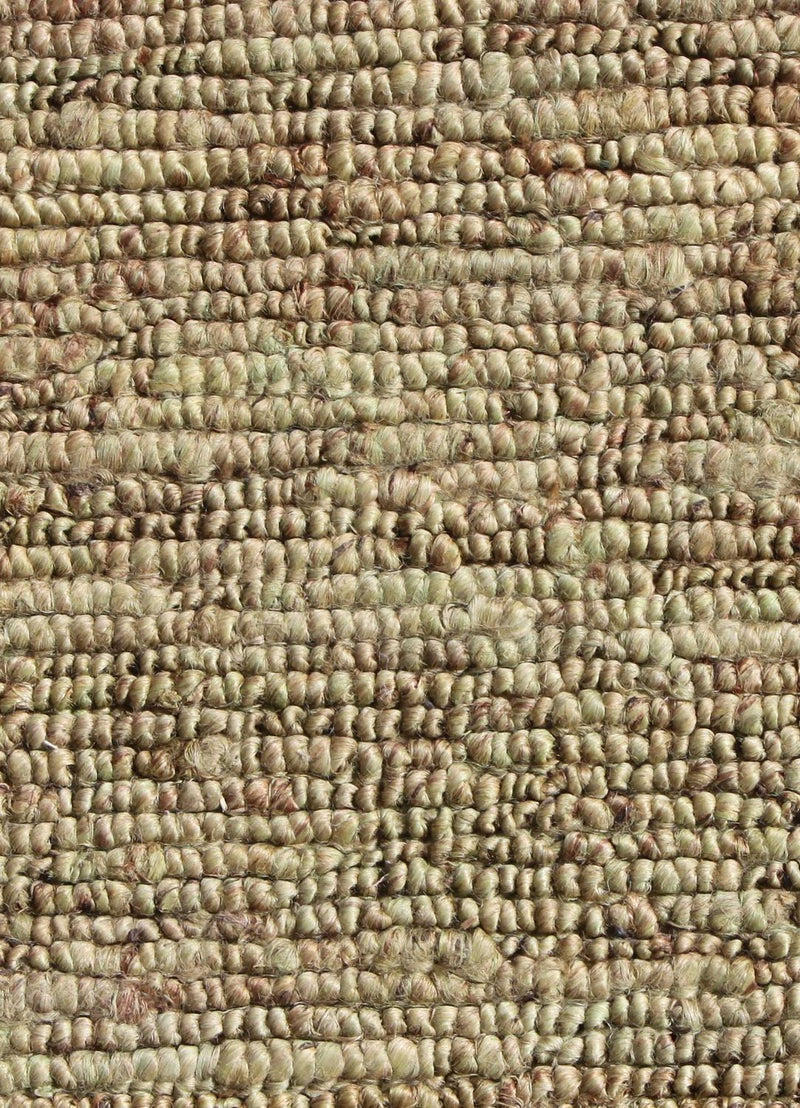 Alfombra de sisal - 240 x 150 cm - verde