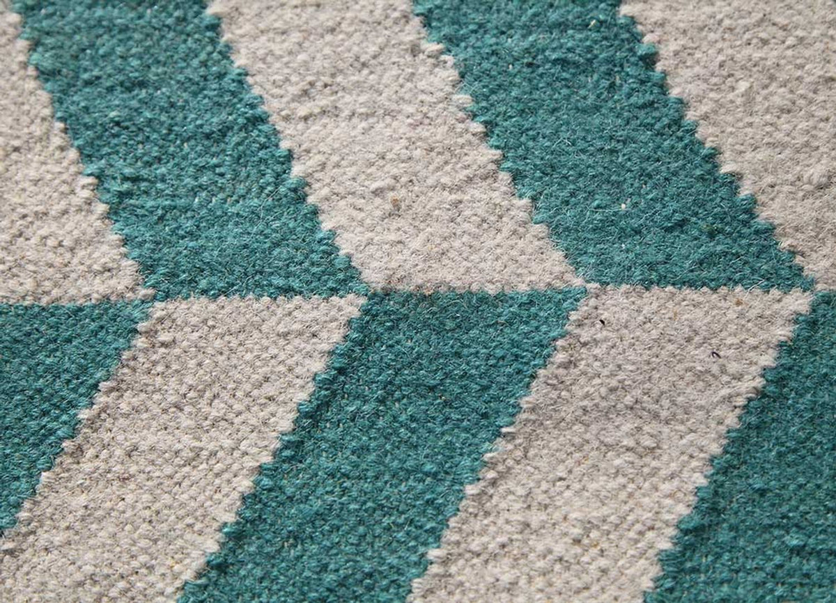 Alfombra de diseño Prasedde - Designerteppich