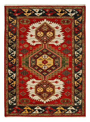Alfombra oriental - Susa - rectángulo