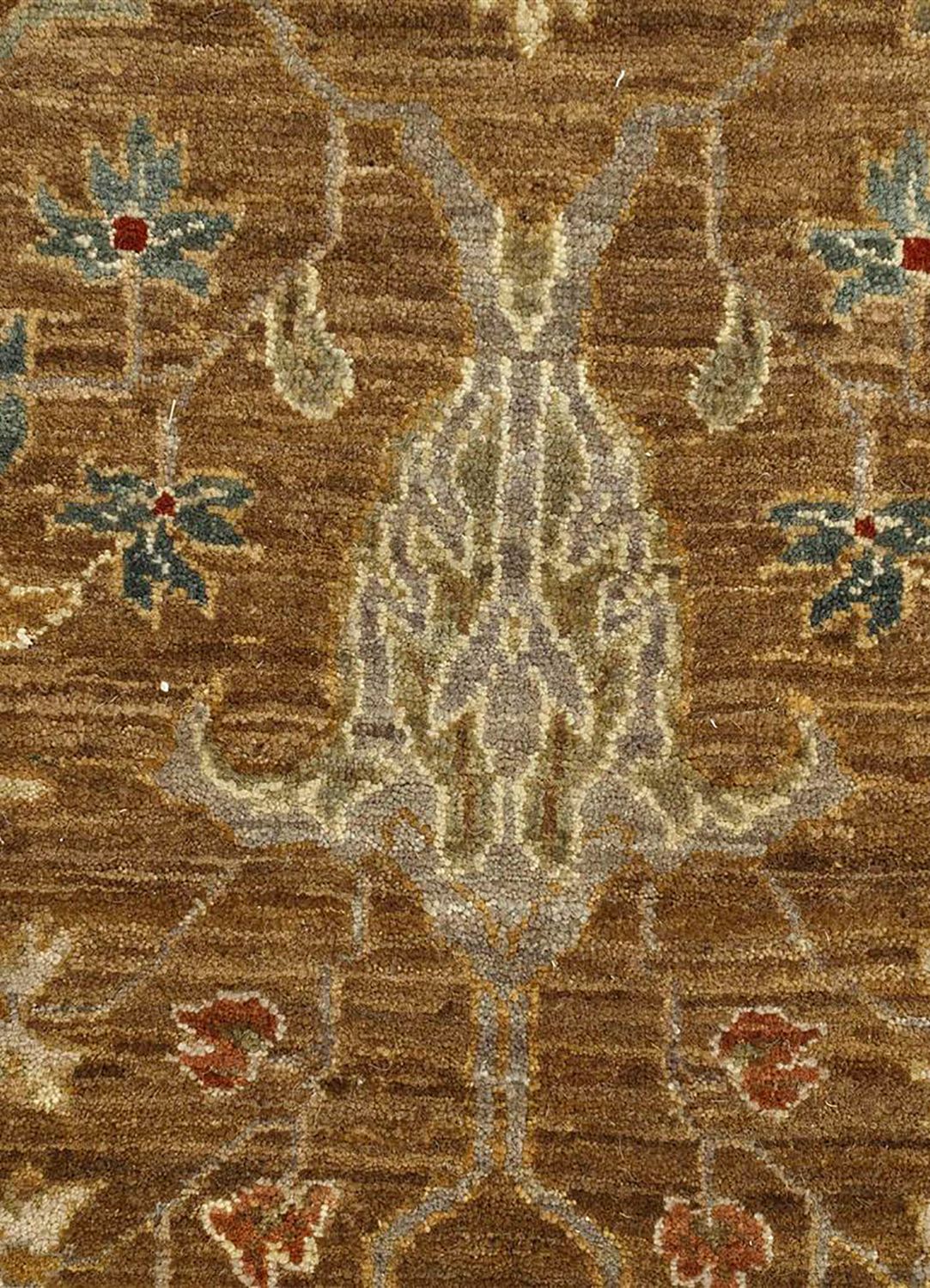 Alfombra de lana Raimond - Alfombra de lana
