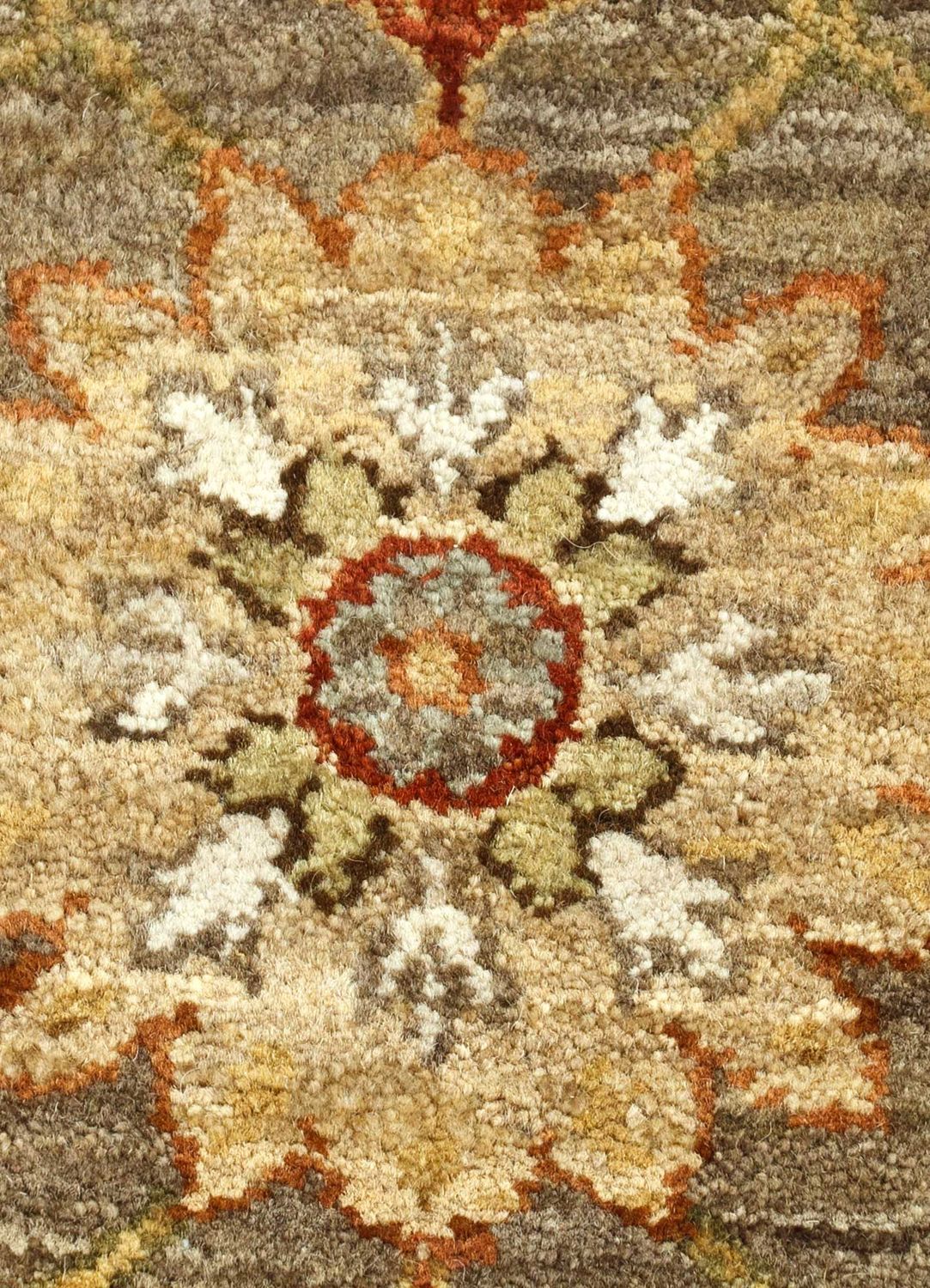 Alfombra de lana Zander - Alfombra de lana