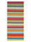 Alfombra de pasillo Alfombra Kelim - Tendencia - 300 x 90 cm - multicolor