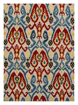 Alfombra Vintage - Brody - rectángulo