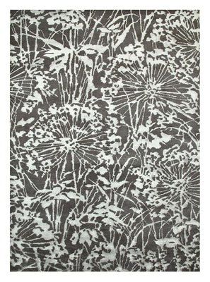 Alfombra de diseño - 255 x 165 cm - multicolor