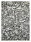 Alfombra de diseño - 255 x 165 cm - multicolor