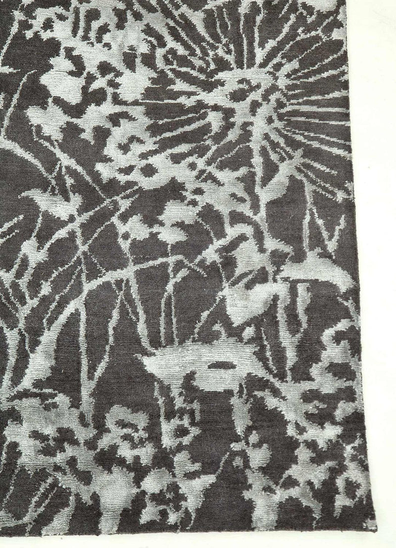 Alfombra de diseño - 255 x 165 cm - multicolor