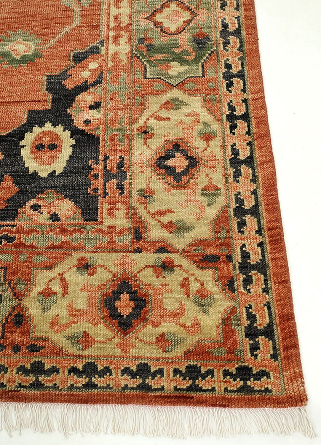 Alfombra oriental Orseline