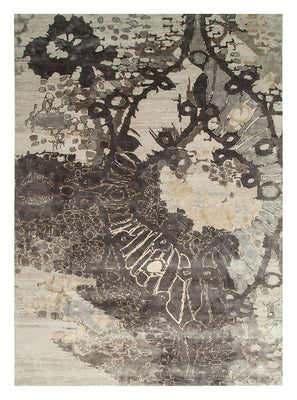 Alfombra - 360 x 270 cm - multicolor