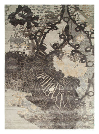 Alfombra - 360 x 270 cm - multicolor