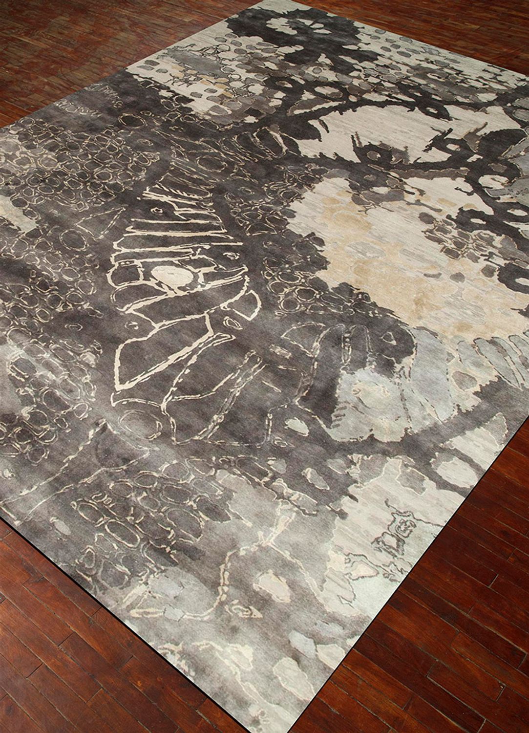 Alfombra - 360 x 270 cm - multicolor