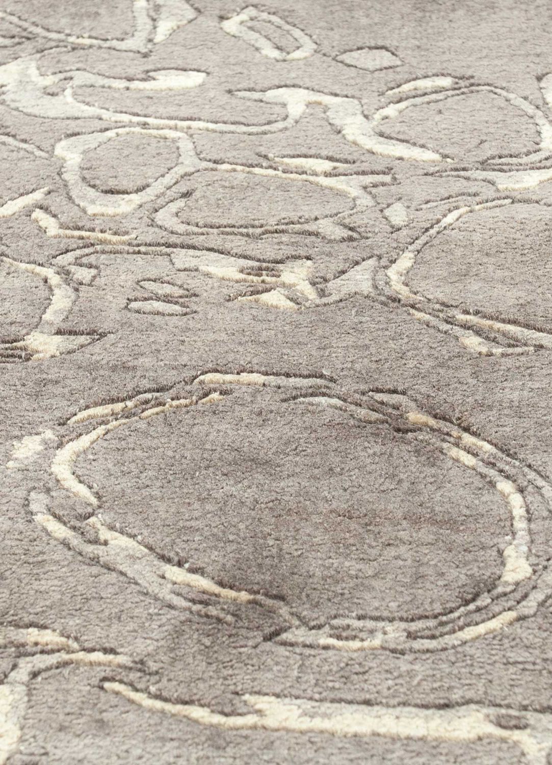 Alfombra - 360 x 270 cm - multicolor