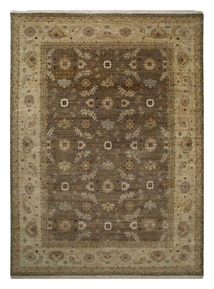 Alfombra de lana - Maurina - rectángulo