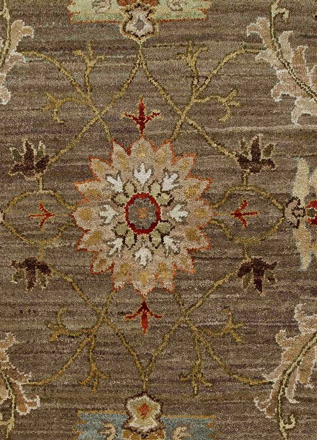 Alfombra de lana Maurina - Alfombra de lana