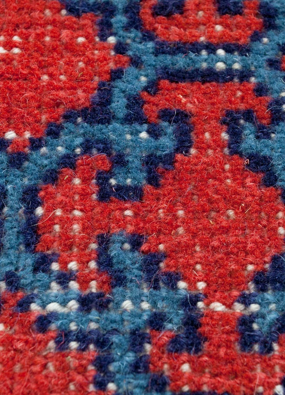 Alfombra de lana Brecken - Alfombra de lana