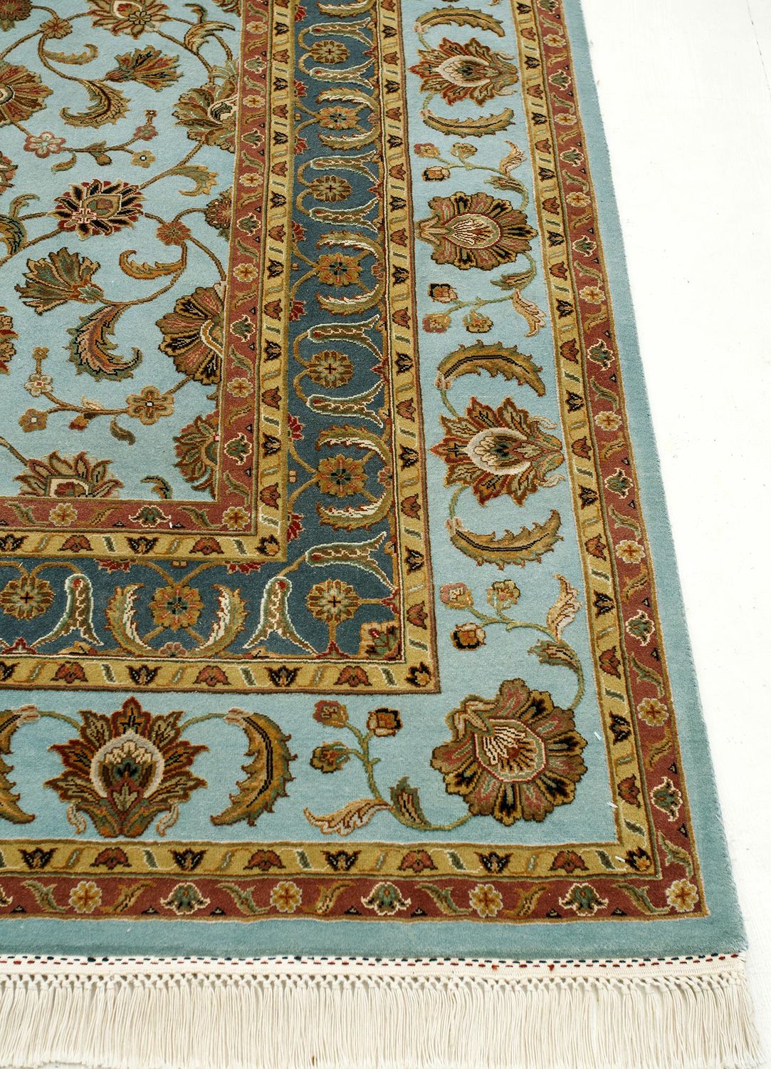 Alfombra de lana Lucian - Alfombra de lana