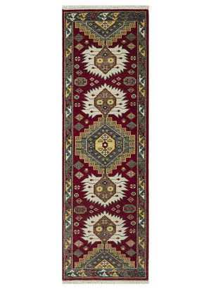 Alfombra oriental - Susa - alfombra de pasillo