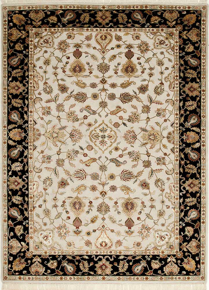 Alfombra de lana 180x270cm - Alfombra de lana
