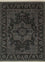 Alfombra de lana - 300 x 240 cm - antracita