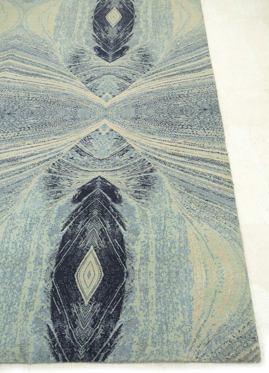 Alfombra de lana 300x240cm - Alfombra de lana
