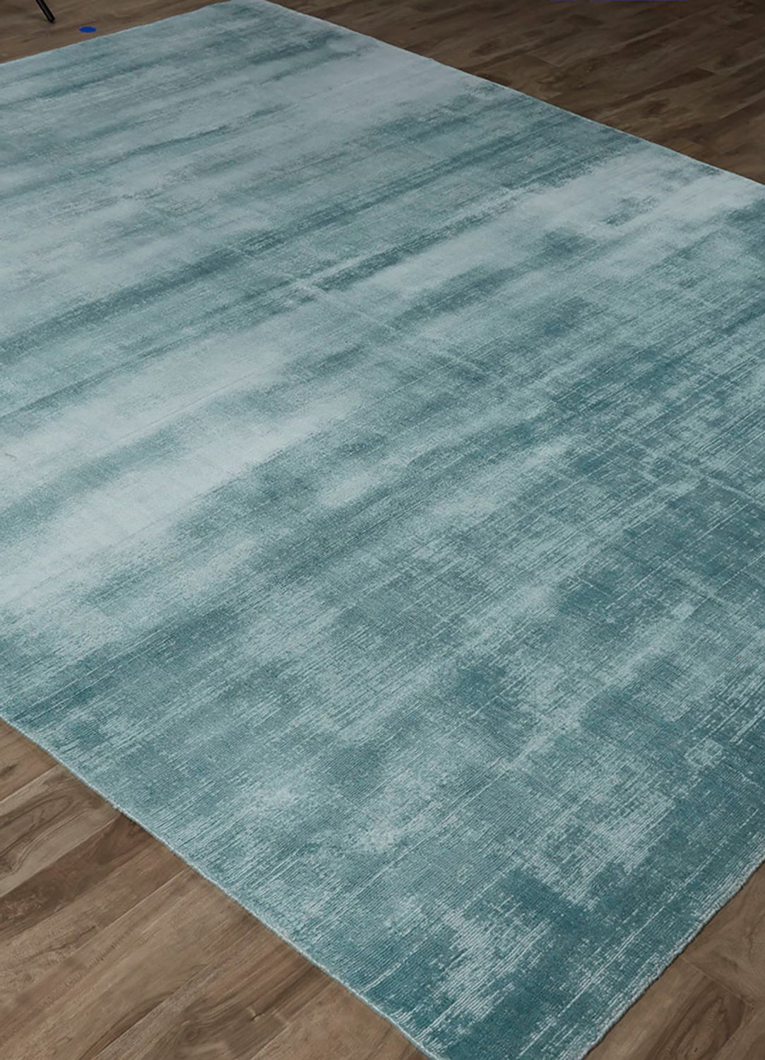 Alfombra - 683 x 413 cm - azul cielo
