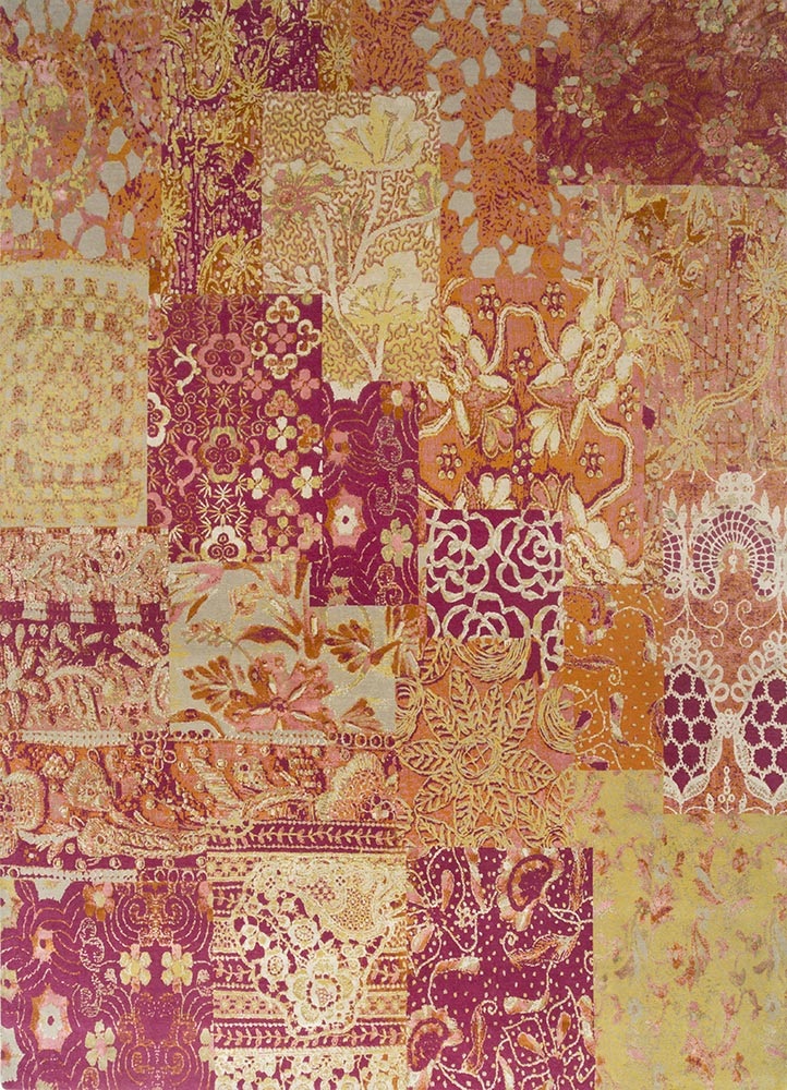Alfombra de lana 240x300cm - Alfombra de lana