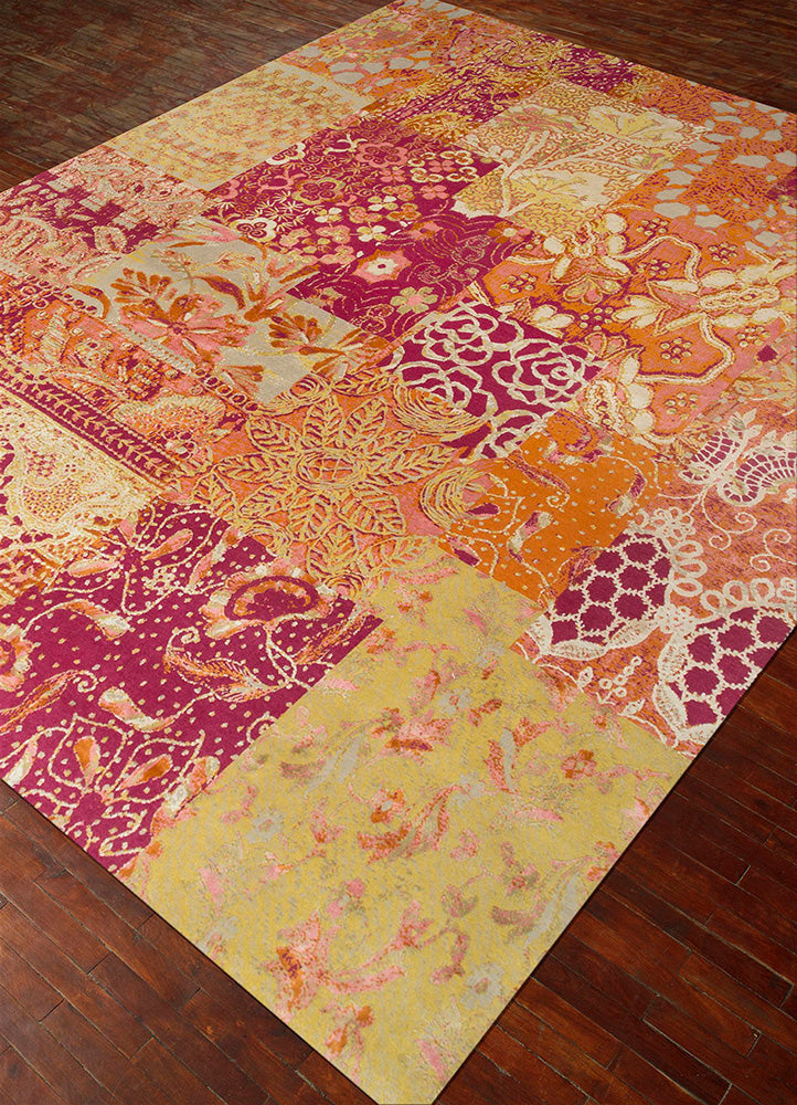 Alfombra de lana 240x300cm - Alfombra de lana