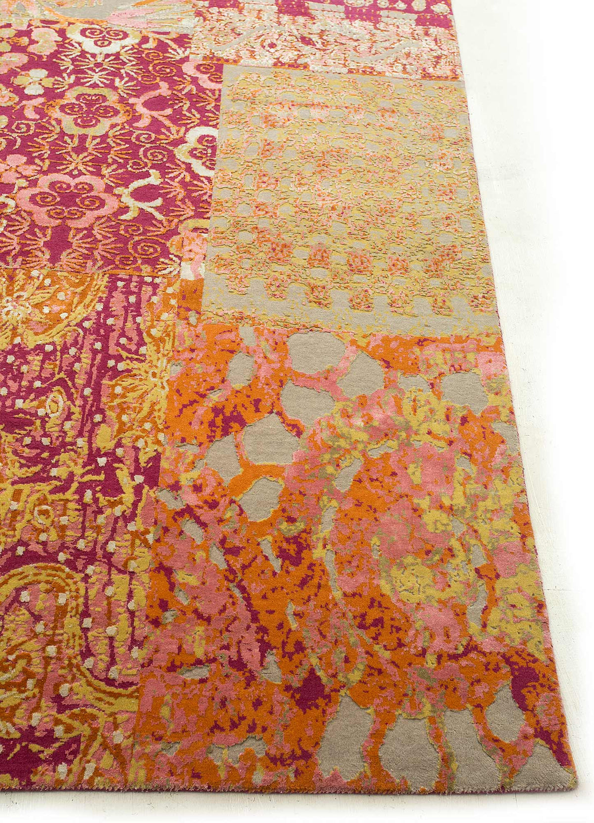 Alfombra de lana 240x300cm - Alfombra de lana