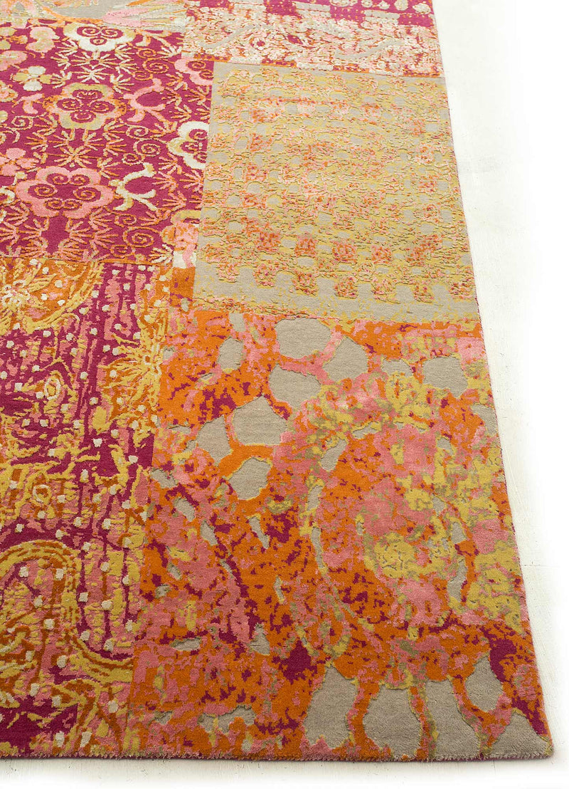 Alfombra de lana 240x300cm - Alfombra de lana
