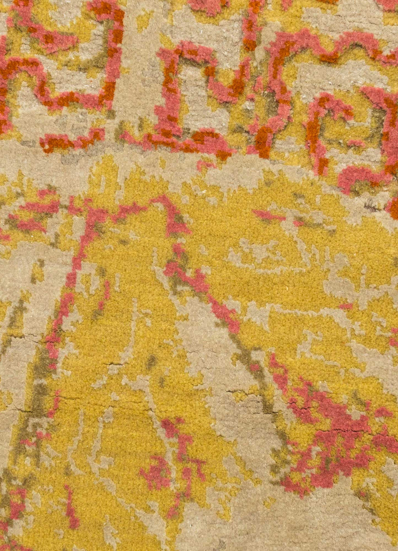 Alfombra de lana 240x300cm - Alfombra de lana