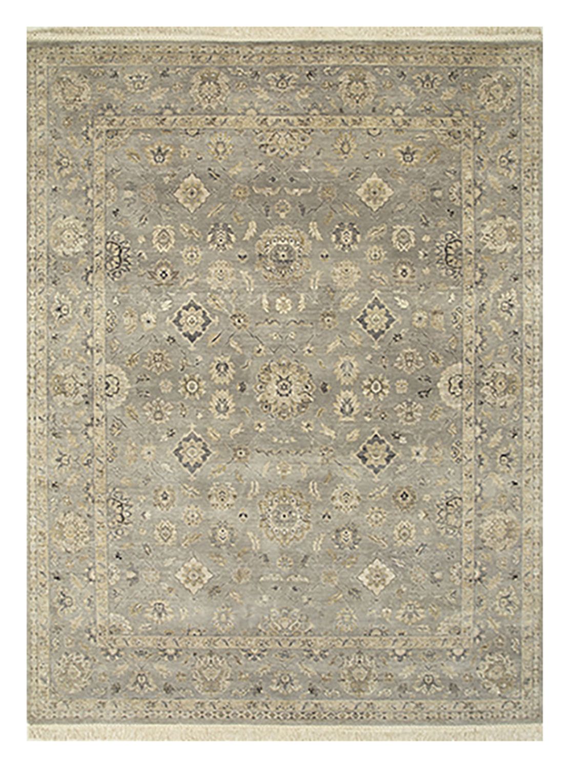Alfombra de lana - 360 x 270 cm - arena