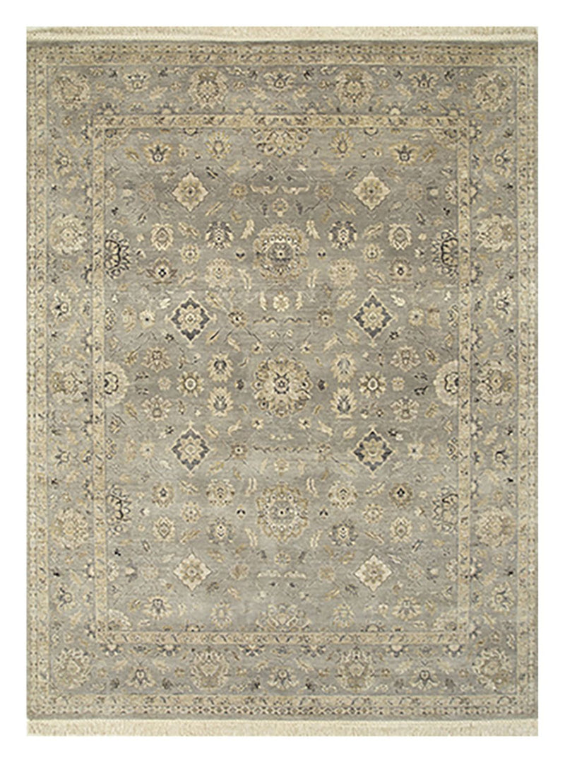 Alfombra de lana - 360 x 270 cm - arena
