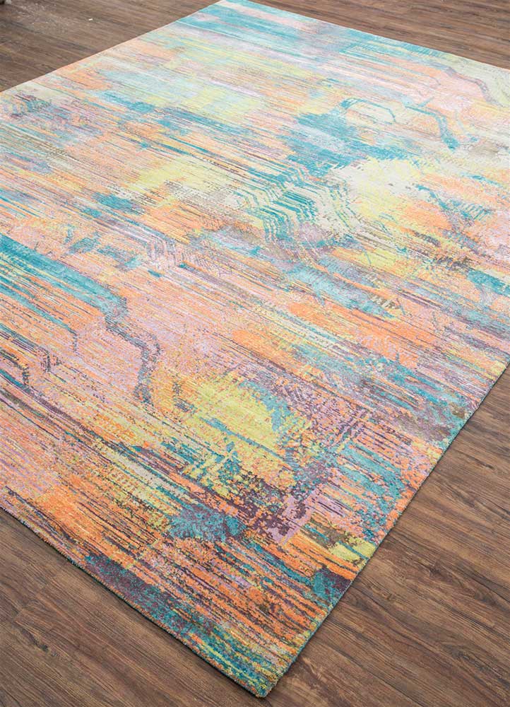 Alfombra de diseño 300x240cm - Designerteppich