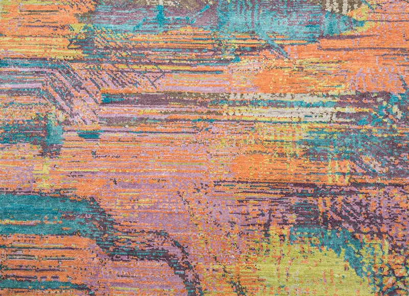Alfombra de diseño 300x240cm - Designerteppich