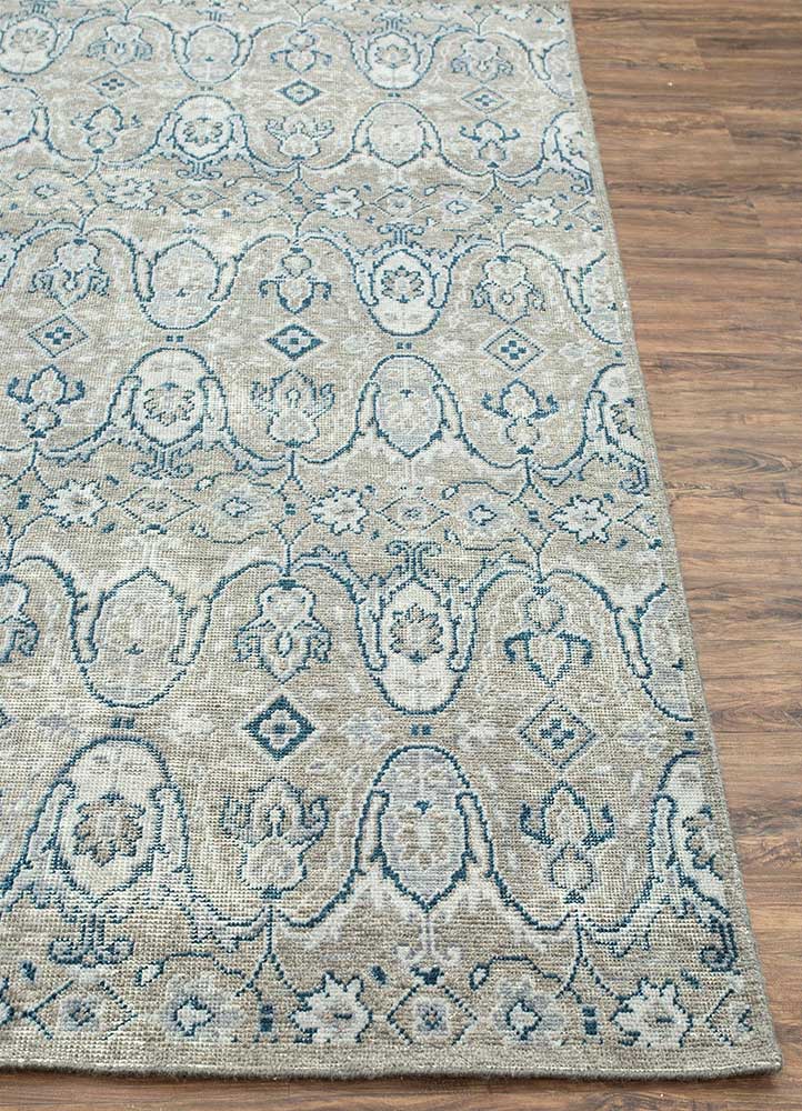 Alfombra de lana 150x240cm - Alfombra de lana
