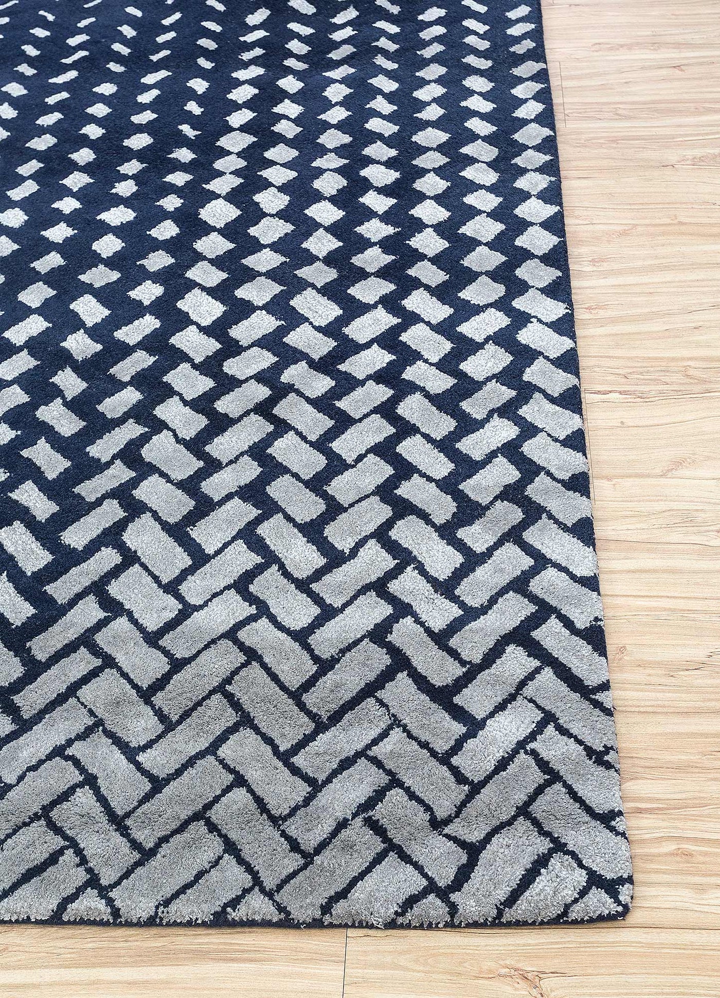 Alfombra de lana 90x60cm - Alfombra de lana