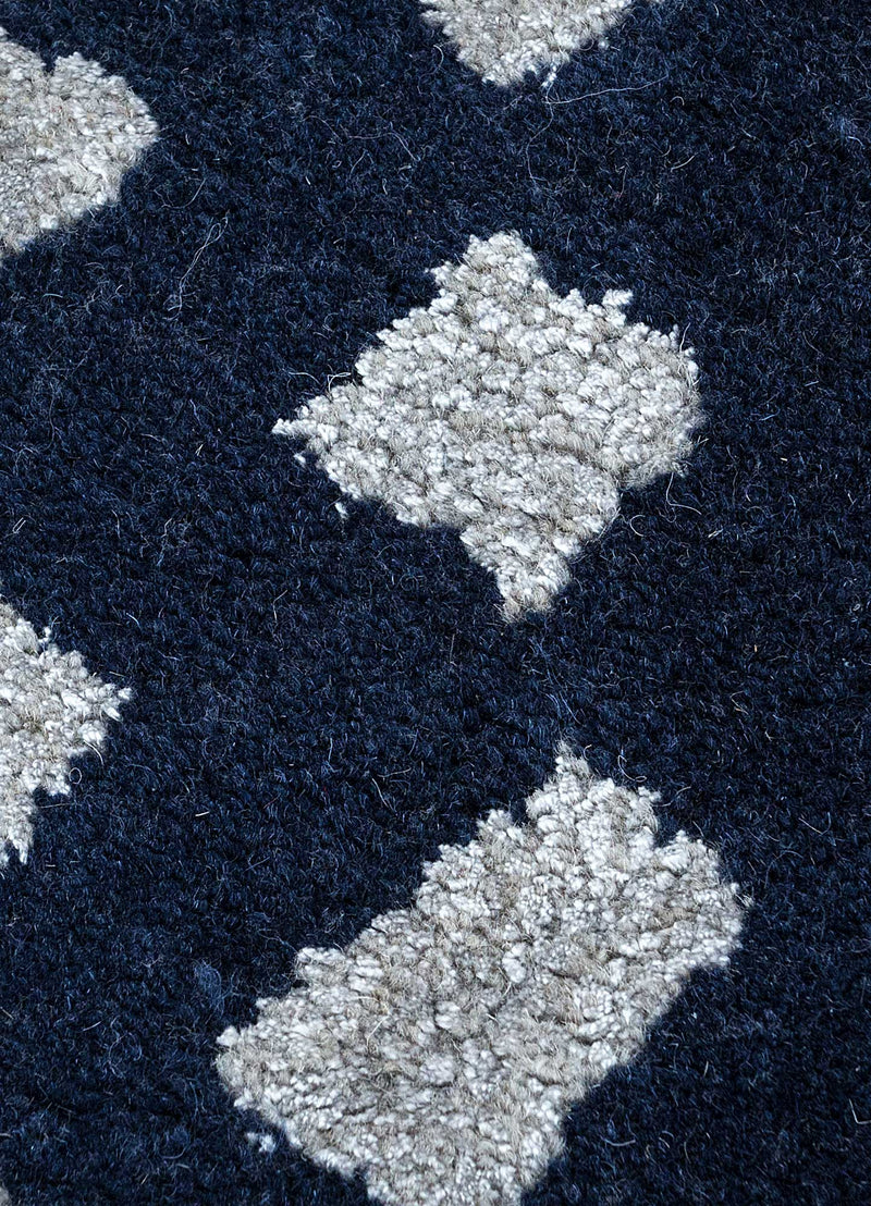 Alfombra de lana 90x60cm - Alfombra de lana