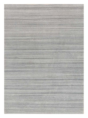 Alfombra - 240 x 150 cm - gris claro