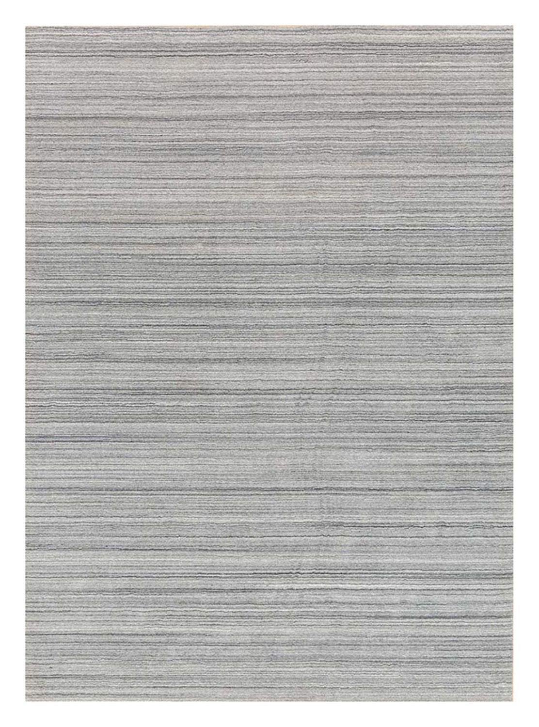 Alfombra - 240 x 150 cm - gris claro