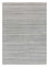 Alfombra - 240 x 150 cm - gris claro