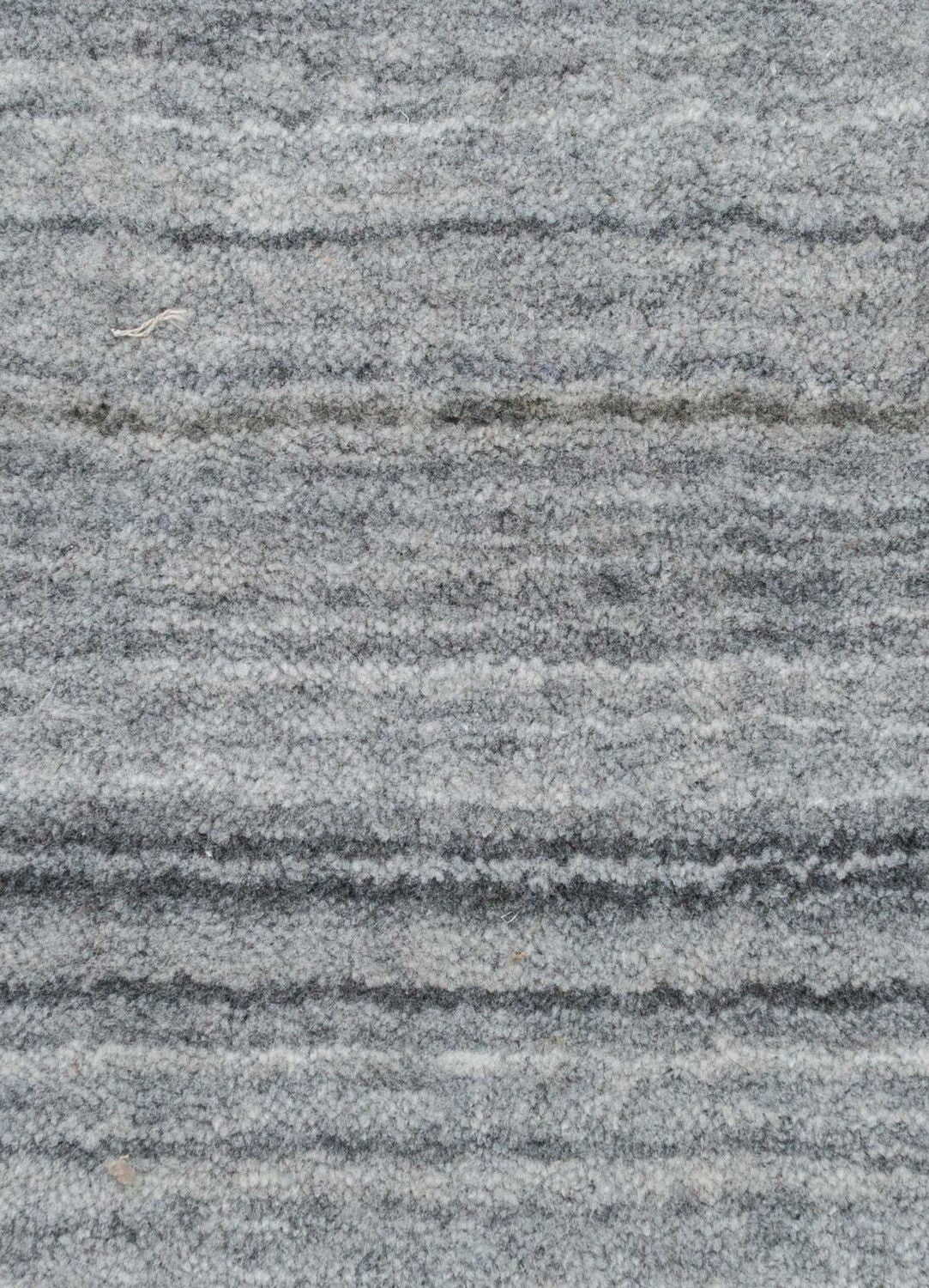 Alfombra - 240 x 150 cm - gris claro
