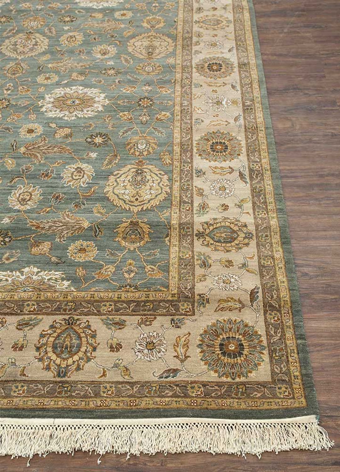 Alfombra de lana Claude - Alfombra de lana