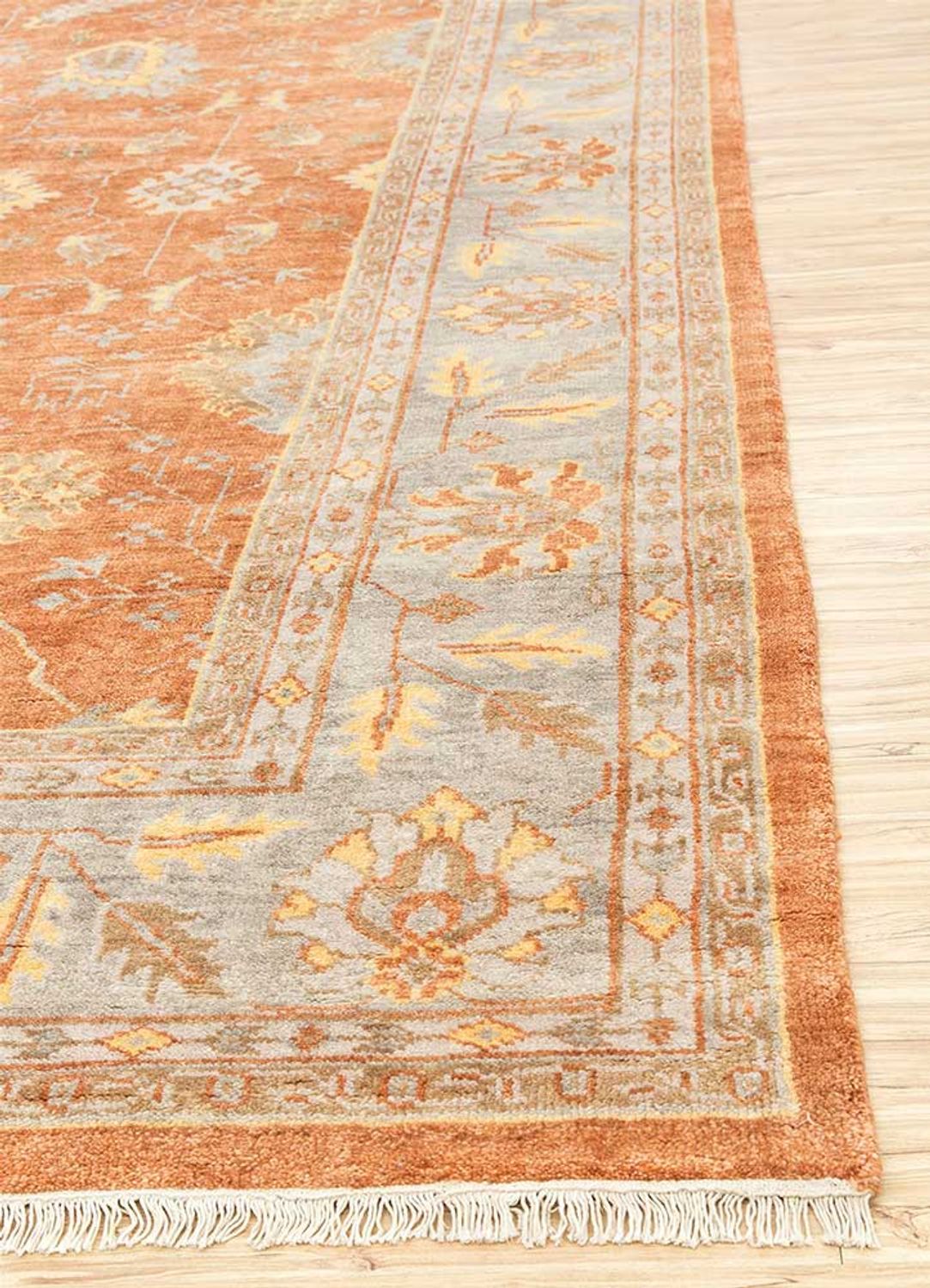 Alfombra Ziegler Josefa - Alfombra oriental